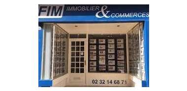 Photo agence FIM Immobilier & Commerce Dieppe