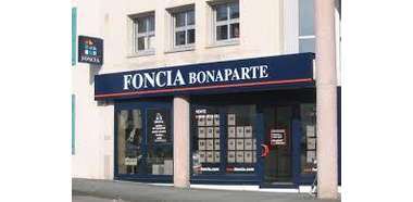 Photo agence Foncia Bonaparte Photo agence Foncia Bonaparte