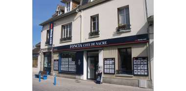 Photo agence Foncia Transaction Courseulles Photo agence Foncia Transaction Courseulles