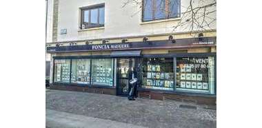 Photo agence Foncia Transaction Rouen 19 Avril 1944