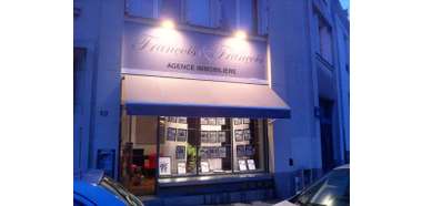 Photo agence FRANÇOIS & FRANÇOIS - AGENCE IMMOBILIÈRE