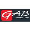 Logo Gab Immobilier