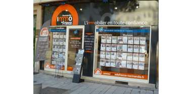 Photo agence Gilbert Pierre Immobilier - Immo de France
