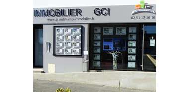 Photo agence Grandchamp Immobilier