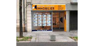Photo agence Griffon Choloux Immobilier Cholet