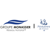 Logo SELAS Groupe Monassier Cholet Notaires
