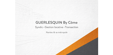 Photo agence GUERLESQUIN By Côme Immobilier