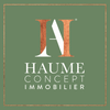 Logo Haume Concept Immobilier