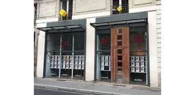 Photo agence Hemon Camus Immobilier - Nantes Scribe