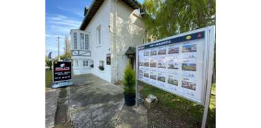 Photo agence HERVIEU ET PREE IMMOBILIER VER SUR MER