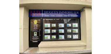 Photo agence HUGUES IMMOBILIER