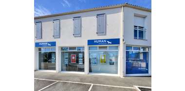 Photo agence HUMAN AUBIGNY LES CLOUZEAUX Photo agence HUMAN AUBIGNY LES CLOUZEAUX