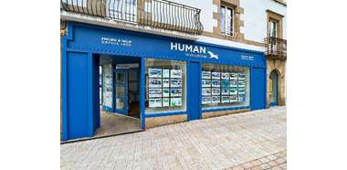 Photo agence HUMAN IMMOBILIER Audierne