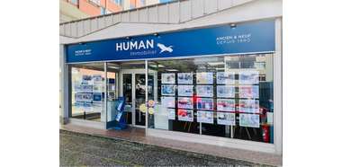 Photo agence HUMAN IMMOBILIER Brest Bellevue