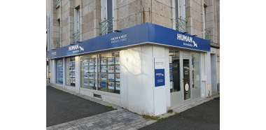 Photo agence HUMAN IMMOBILIER Brest Centre Photo agence HUMAN IMMOBILIER Brest Centre