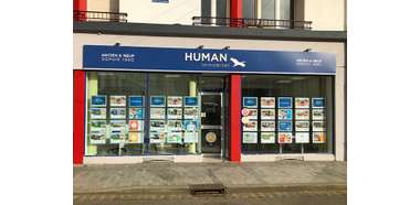 Photo agence HUMAN IMMOBILIER Brest Recouvrance