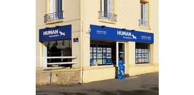Photo agence HUMAN IMMOBILIER BREST ST MARC
