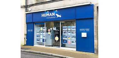 Photo agence HUMAN IMMOBILIER Châteaulin Photo agence HUMAN IMMOBILIER Châteaulin
