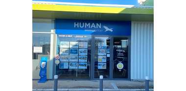 Photo agence HUMAN IMMOBILIER Chauray