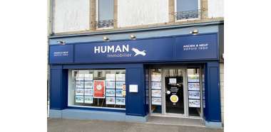Photo agence HUMAN IMMOBILIER CONCARNEAU