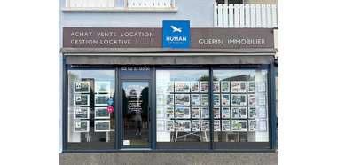 Photo agence HUMAN IMMOBILIER Coueron Bourg Photo agence HUMAN IMMOBILIER Coueron Bourg