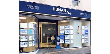 Photo agence HUMAN IMMOBILIER Crozon Photo agence HUMAN IMMOBILIER Crozon