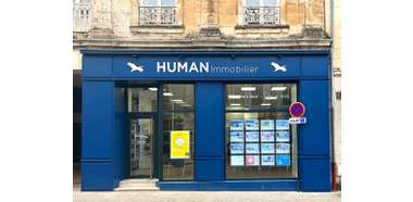 Photo agence HUMAN IMMOBILIER FONTENAY LE COMTE
