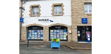 Photo agence HUMAN IMMOBILIER FOUESNANT