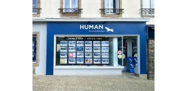 Photo agence HUMAN IMMOBILIER Guipavas