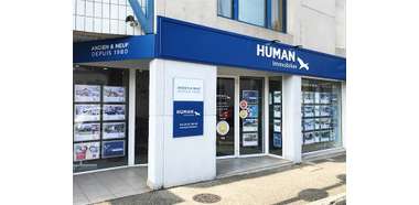 Photo agence HUMAN IMMOBILIER LANDERNEAU