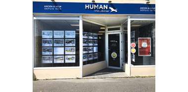 Photo agence HUMAN IMMOBILIER Lanester