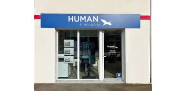 Photo agence HUMAN IMMOBILIER LE POIRE SUR VIE Photo agence HUMAN IMMOBILIER LE POIRE SUR VIE