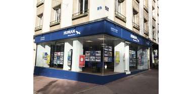 Photo agence HUMAN IMMOBILIER LORIENT Photo agence HUMAN IMMOBILIER LORIENT