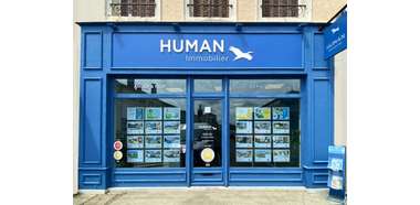 Photo agence Agence HUMAN IMMOBILIER Melle