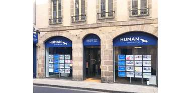 Photo agence HUMAN IMMOBILIER MORLAIX Photo agence HUMAN IMMOBILIER MORLAIX