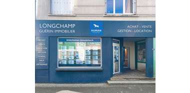 Photo agence Human Immobilier Nantes Longchamp