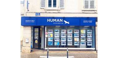 Photo agence HUMAN IMMOBILIER Niort