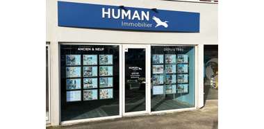 Photo agence HUMAN IMMOBILIER Orvault