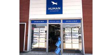 Photo agence HUMAN IMMOBILIER Ploemeur