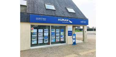 Photo agence HUMAN IMMOBILIER Plouzane Photo agence HUMAN IMMOBILIER Plouzane