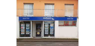 Photo agence HUMAN IMMOBILIER Quimper