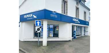 Photo agence HUMAN IMMOBILIER Quimperlé Photo agence HUMAN IMMOBILIER Quimperlé