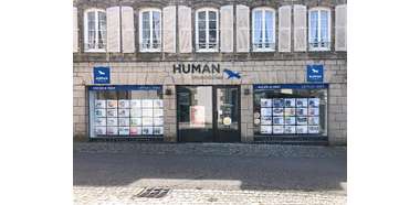 Photo agence HUMAN IMMOBILIER Rosporden