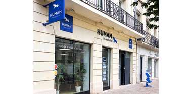 Photo agence HUMAN IMMOBILIER Saumur