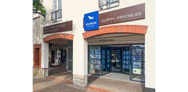 Photo agence HUMAN IMMOBILIER St Herblain