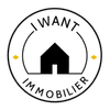 Logo I Want Immobilier