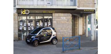Photo agence idO Immobilier de l’Ouest