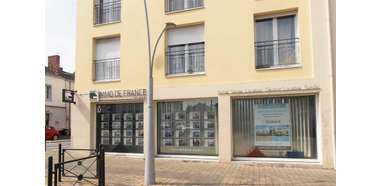 Photo agence Immo de France Ouest La Roche-sur-Yon