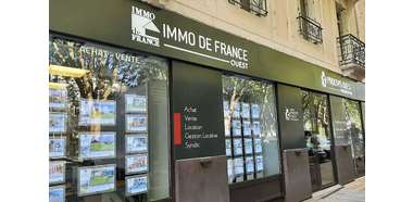 Photo agence Immo de France Ouest Laval