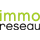 Logo immo reseau